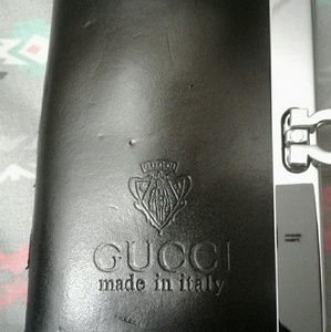 Gucci key wallet